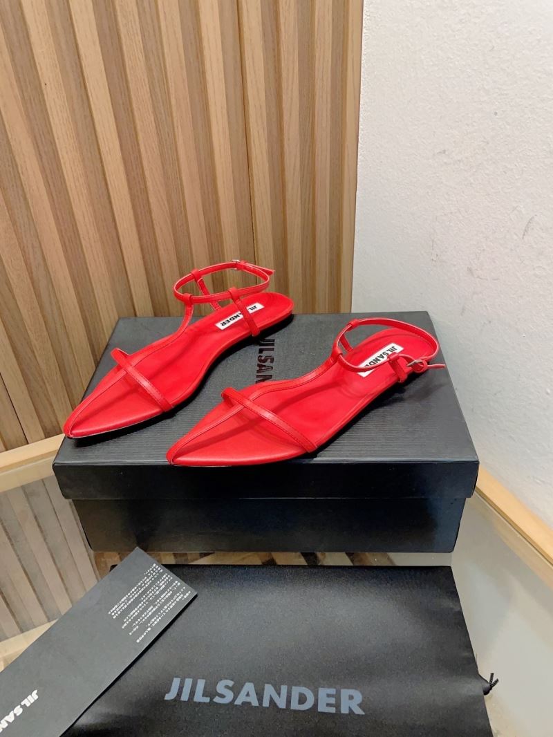 Jil Sander Sandals